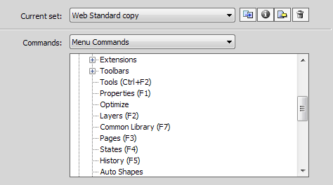 Keyboard Shortcuts