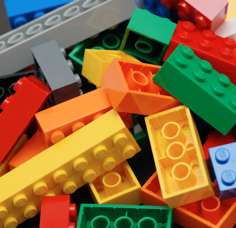 Lego, UI library