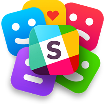 Slack custom emoji to poll groups quickly