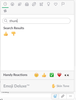 slack custom emoji