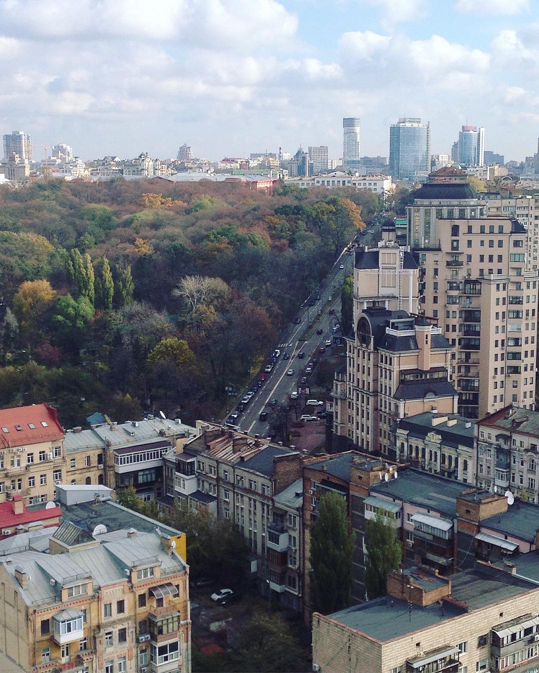 Office in Kyiv