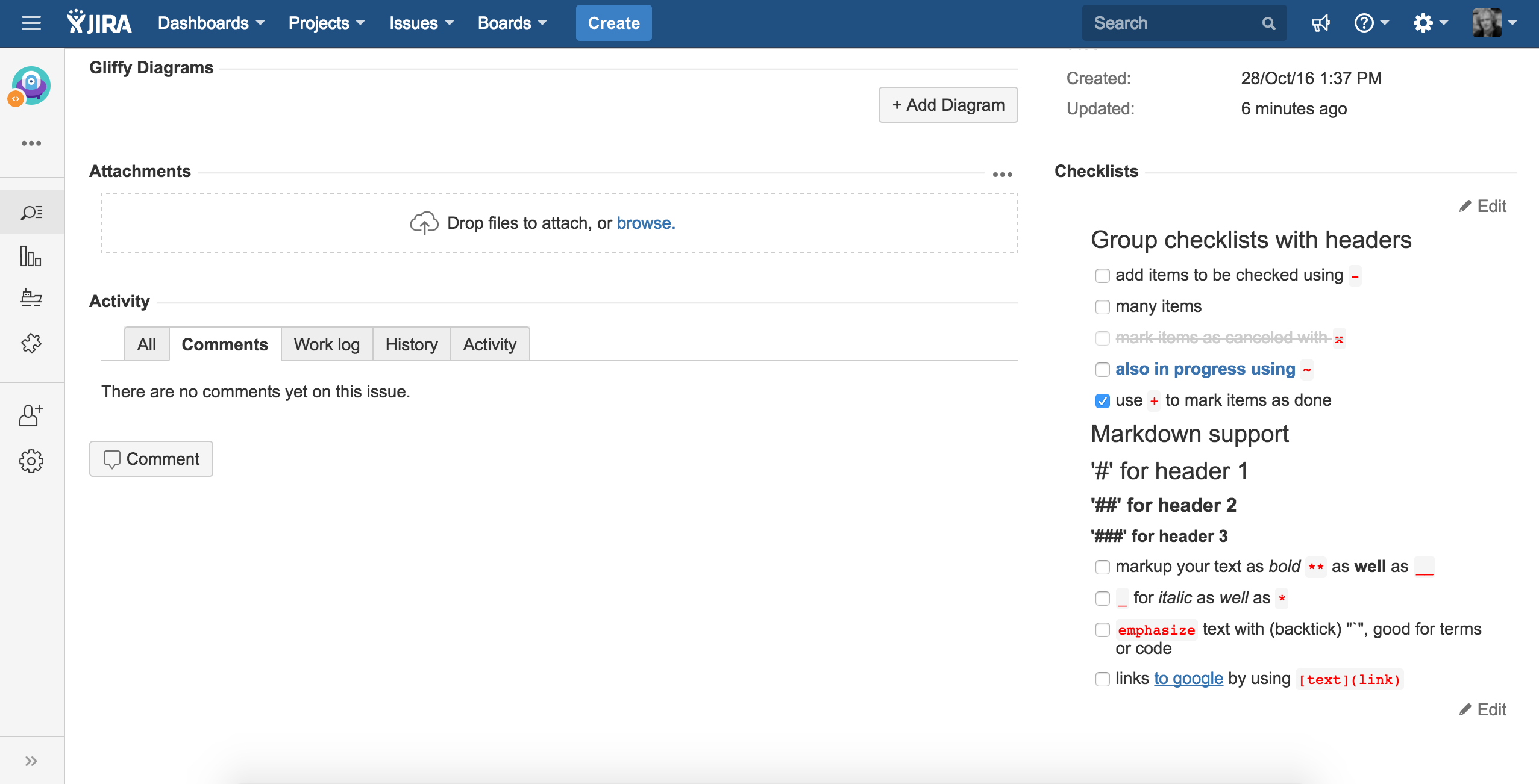 Smart Checklist – tasks organizer built-in in your JIRA | Railsware Blog