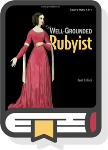 Well-Grounded Rubyist Black