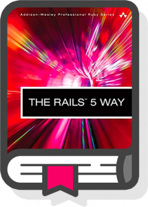 Rails 5 Way Fernandez