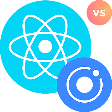 ionic vs react