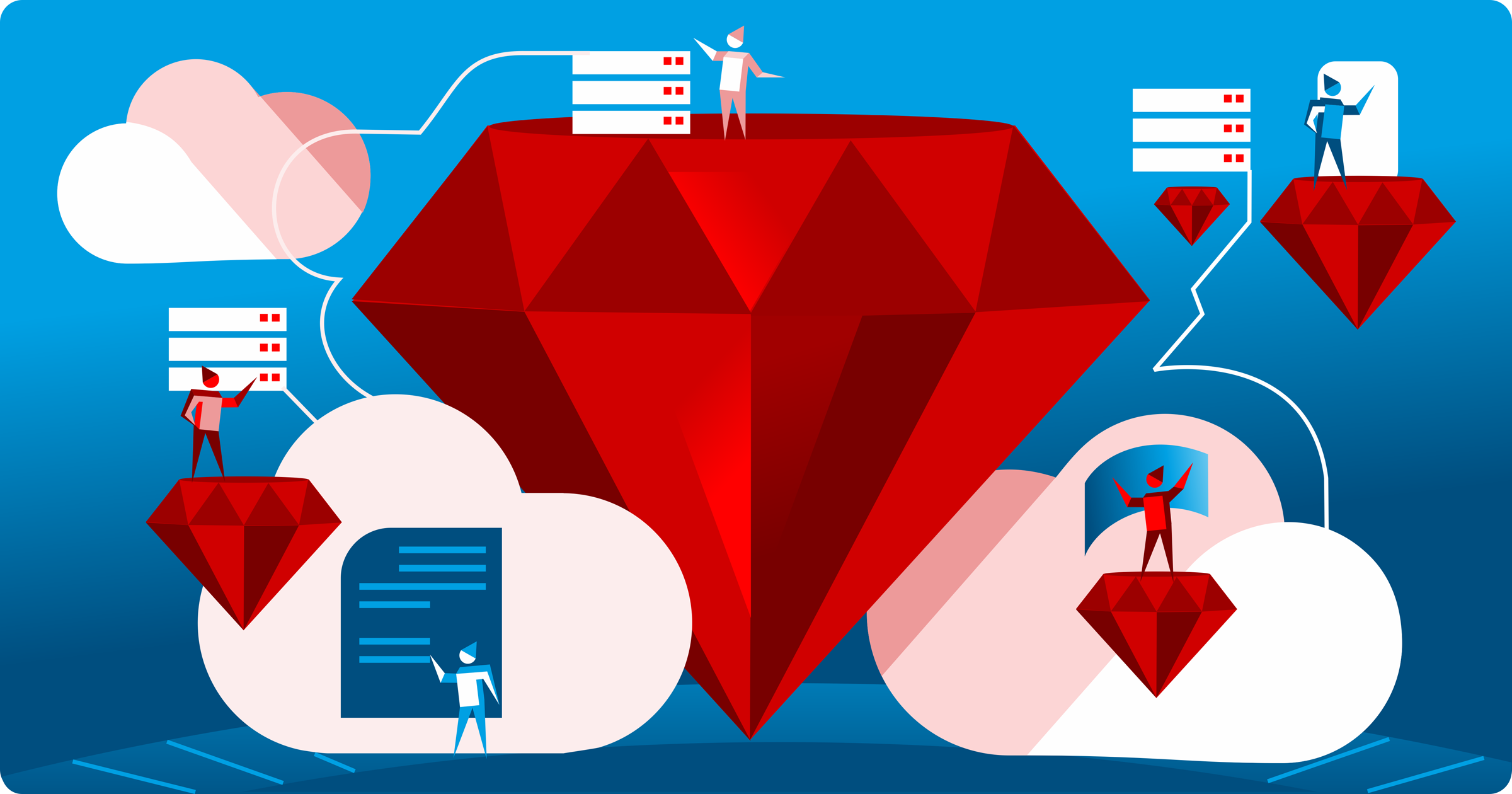 Rails Hosting - 10 VPS Providers That FULLY Support Ruby on Rails