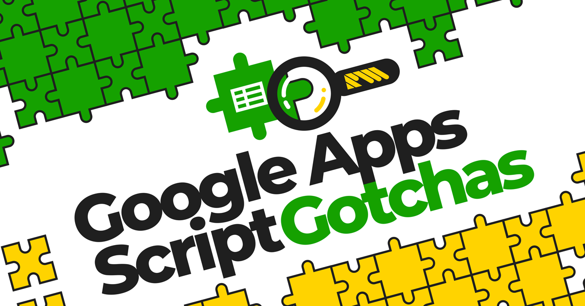 Google Apps Script Tips To Build Add-ons | Railsware Blog