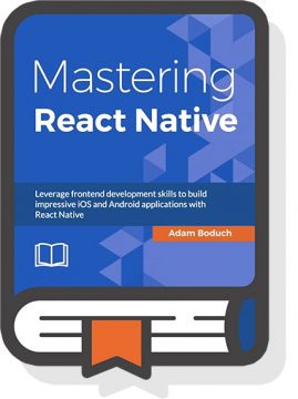 Mastering React Native by Eric Masiello 