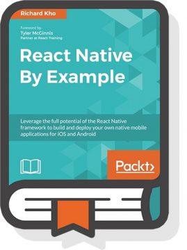 React Native By Example by Richard Kho 