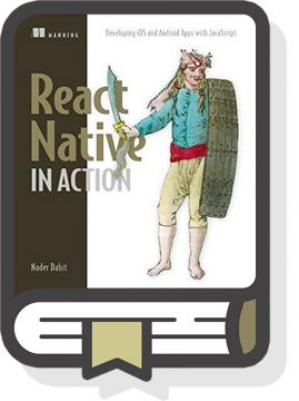 React Native in Action by Nader Dabit