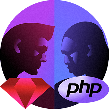 Ruby versus PHP