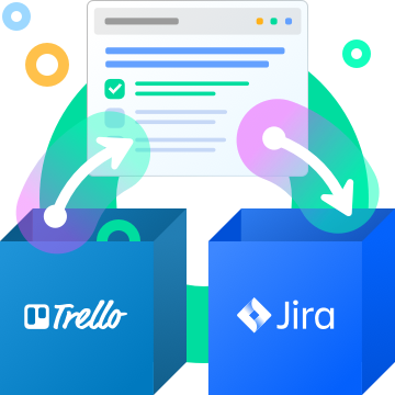Migrate from Trello to Jira