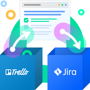 trello jira confluence