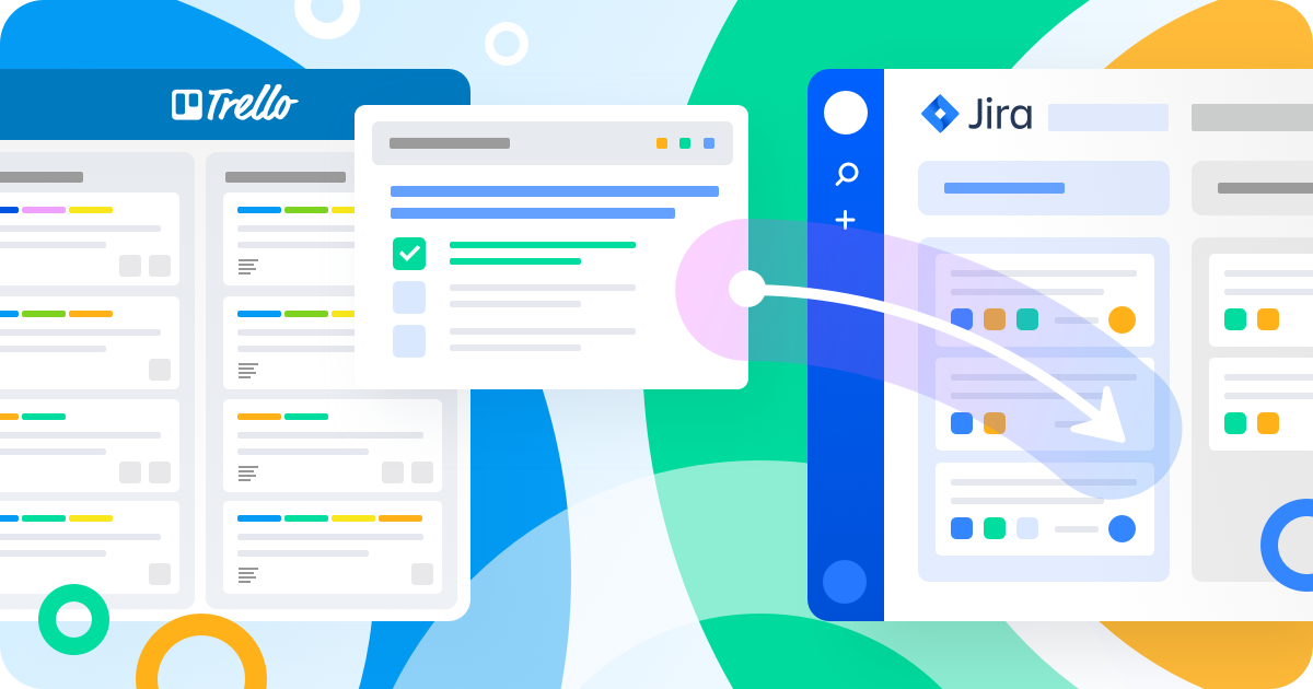 trello jira confluence