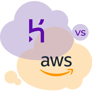 Heroku vs AWS