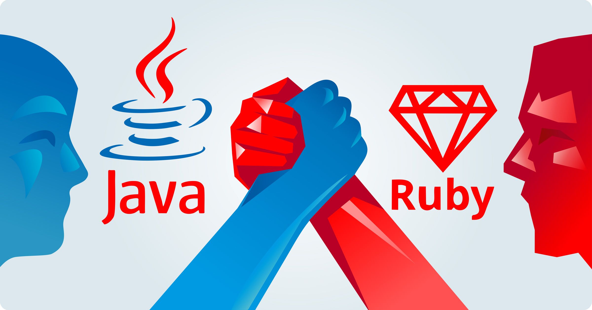 Ruby vs Java - which technology to choose?