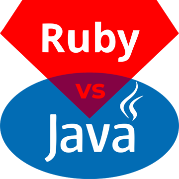 Ruby vs Java