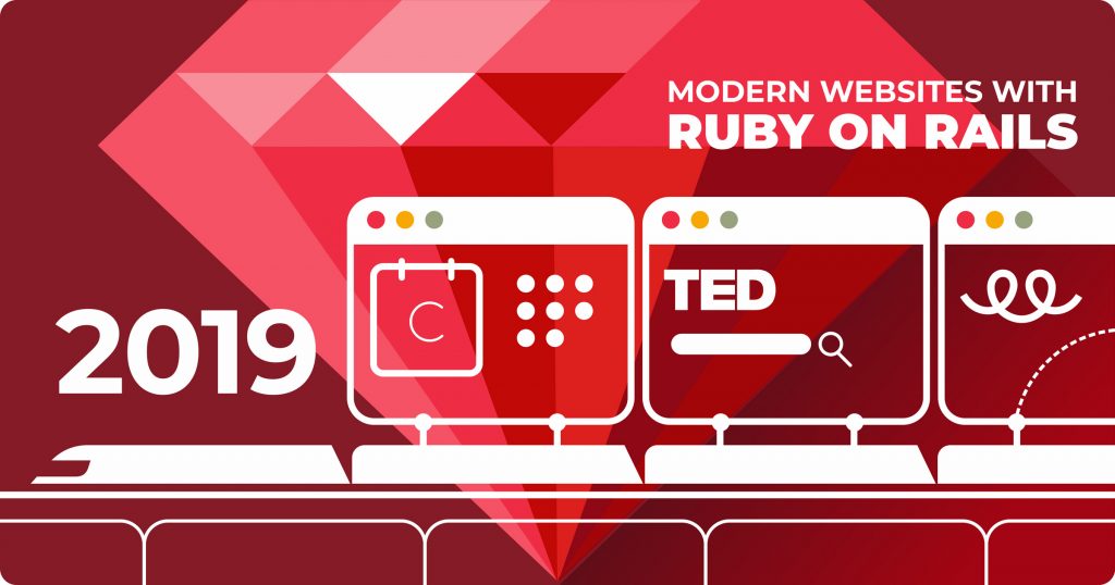 Modern Websites Built and Run with Ruby on Rails | Railsware Blog image.