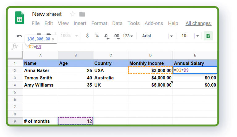 How to use Google Sheets - 15 minute tutorial for beginners | Railsware ...