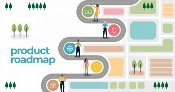 Product Roadmap Chart