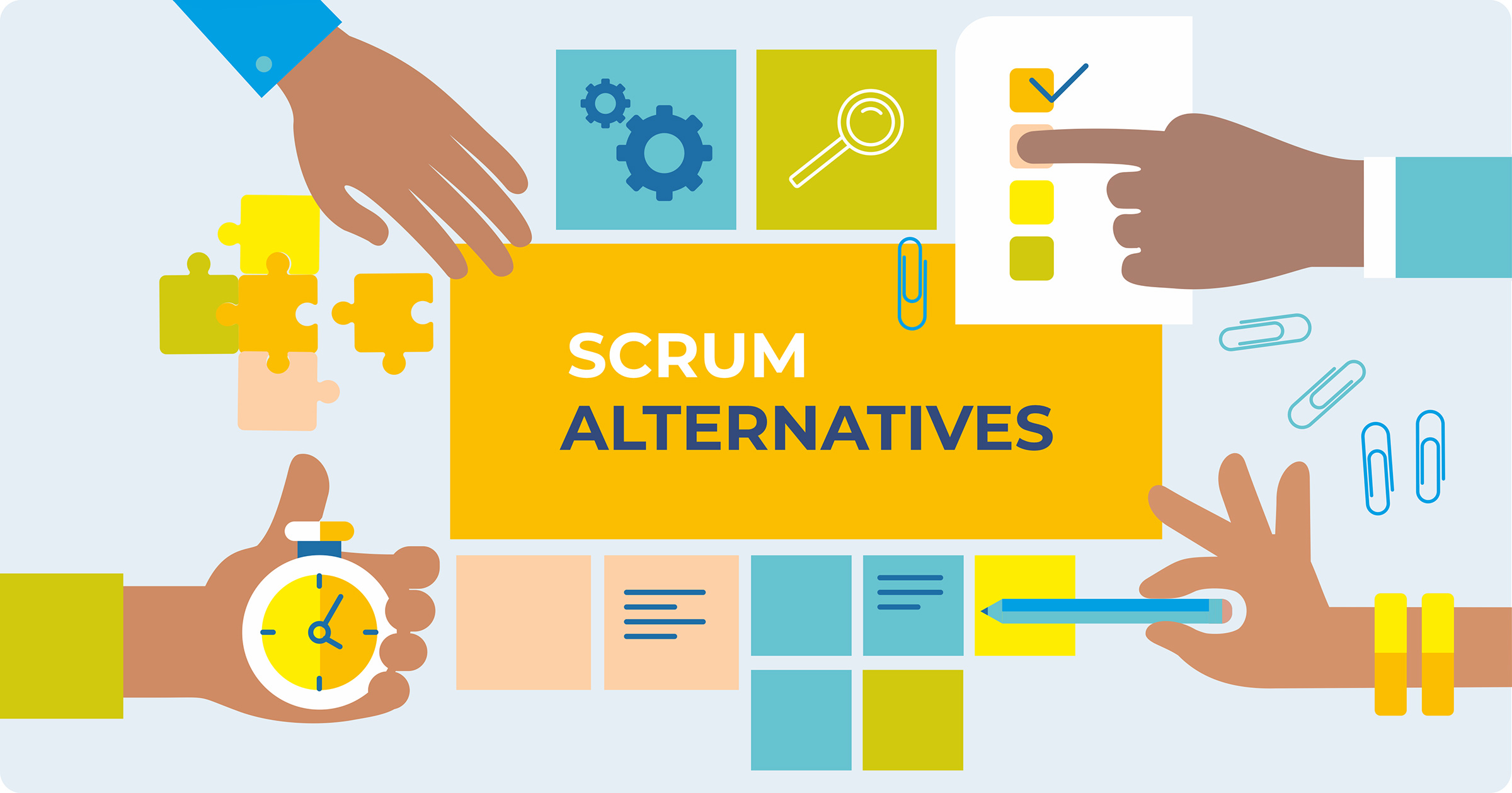 Scrum-Alternatives