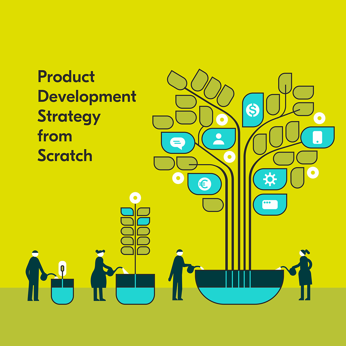 Product Development Strategy from Scratch A Step-by-Step Guide with Examples Railsware Blog