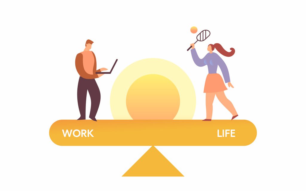 Remote team collaboration at Railsware - work-life balance importance