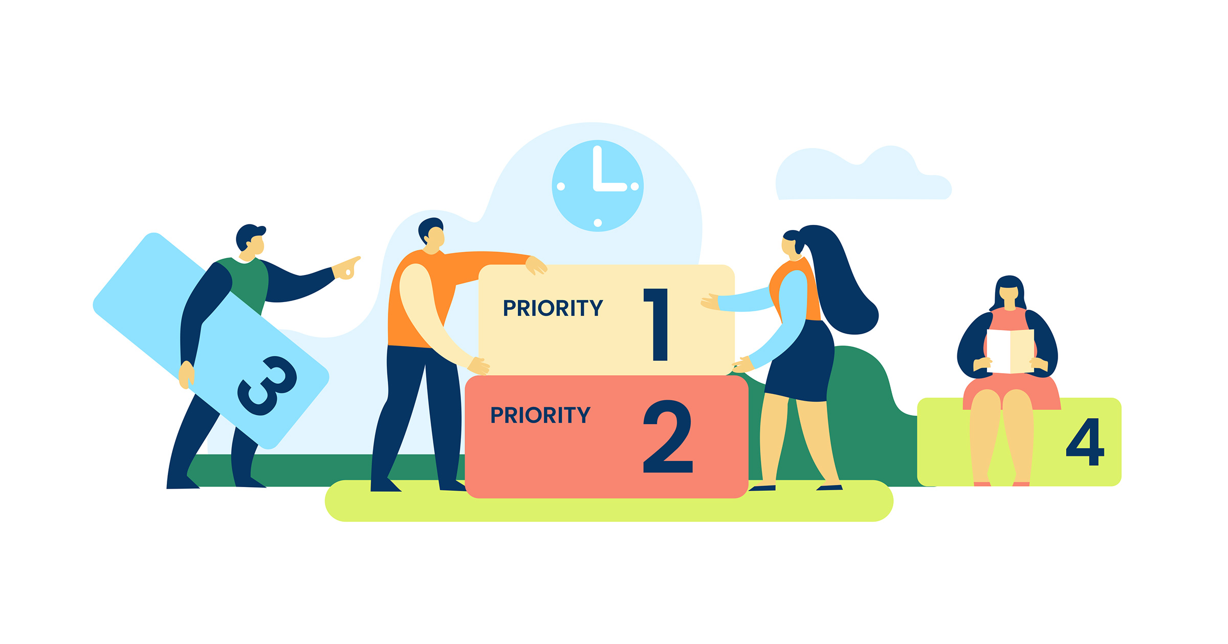 Feature prioritization - How to prioritize product backlog | Railsware Blog