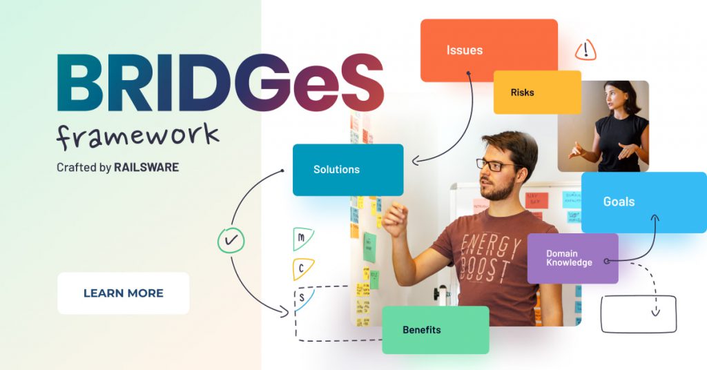 bridges framework and moscow prioritisation technique