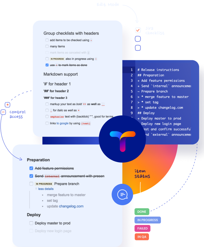 Smart Checklist Image