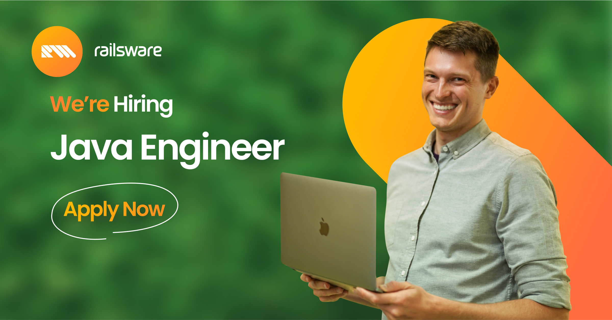Java Engineer | Railsware jobs