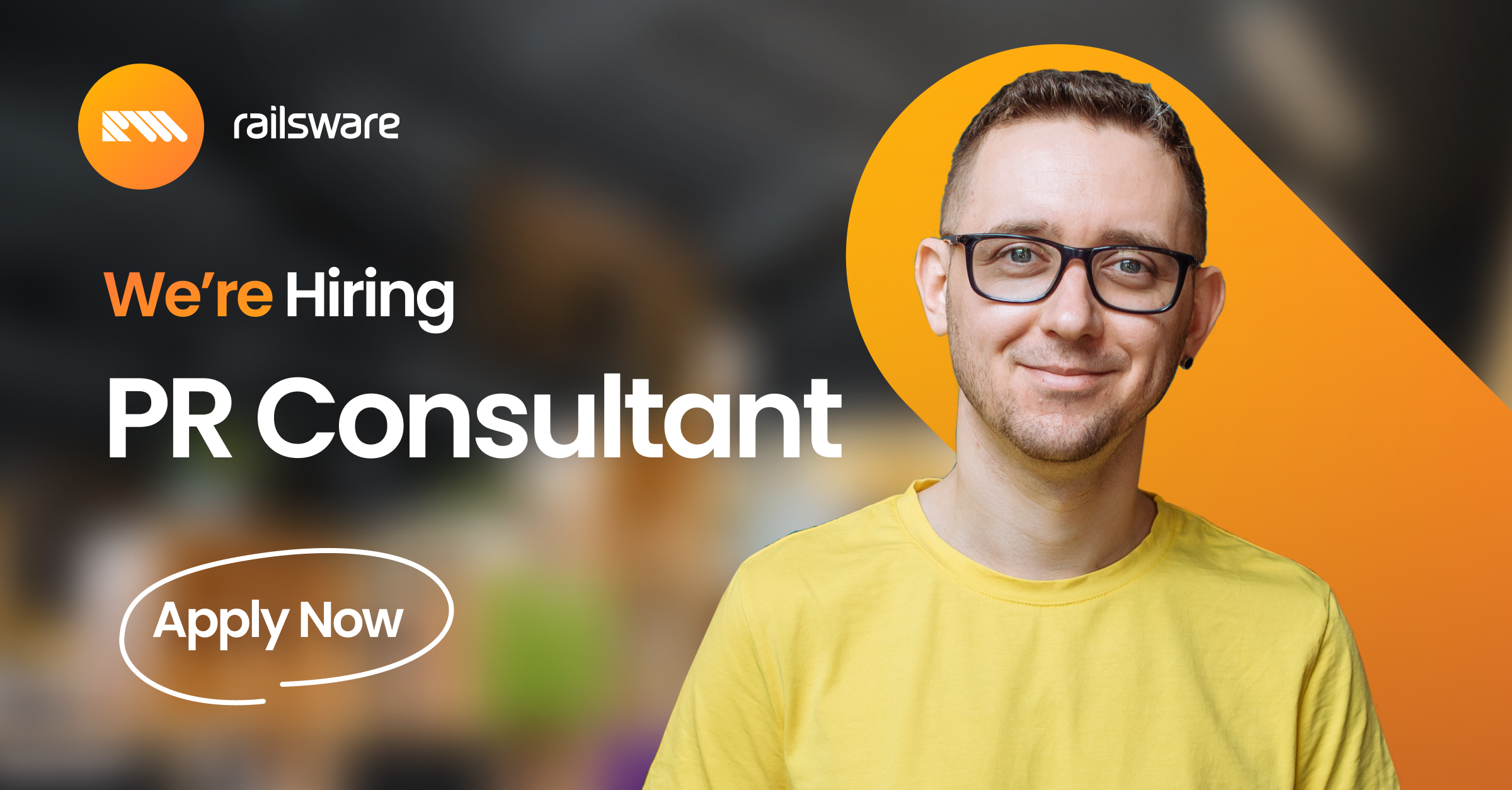PR Consultant | Railsware jobs